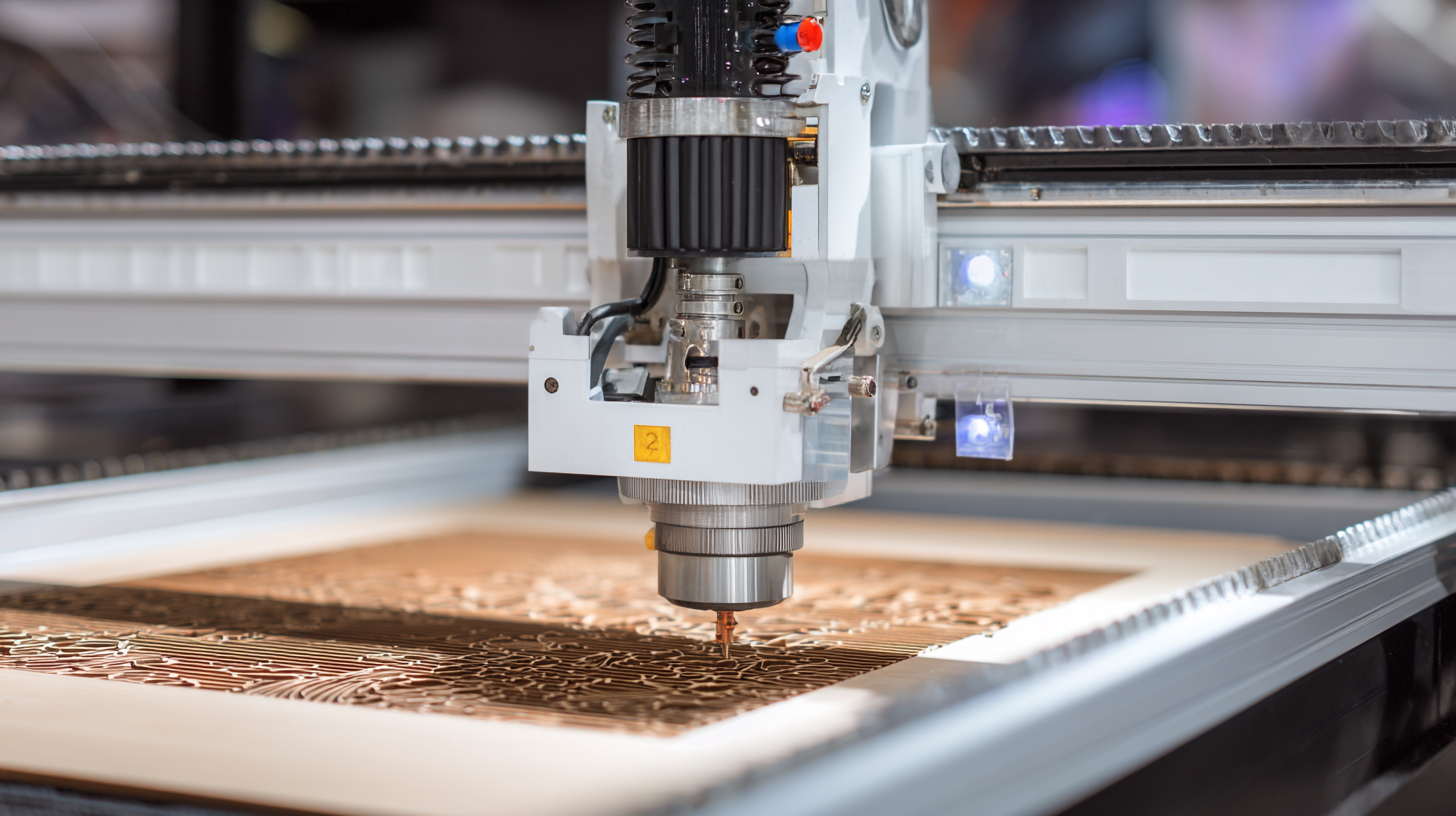 Unleashing Creativity: How CNC Laser Cutting Machines Transform Modern Fabrication