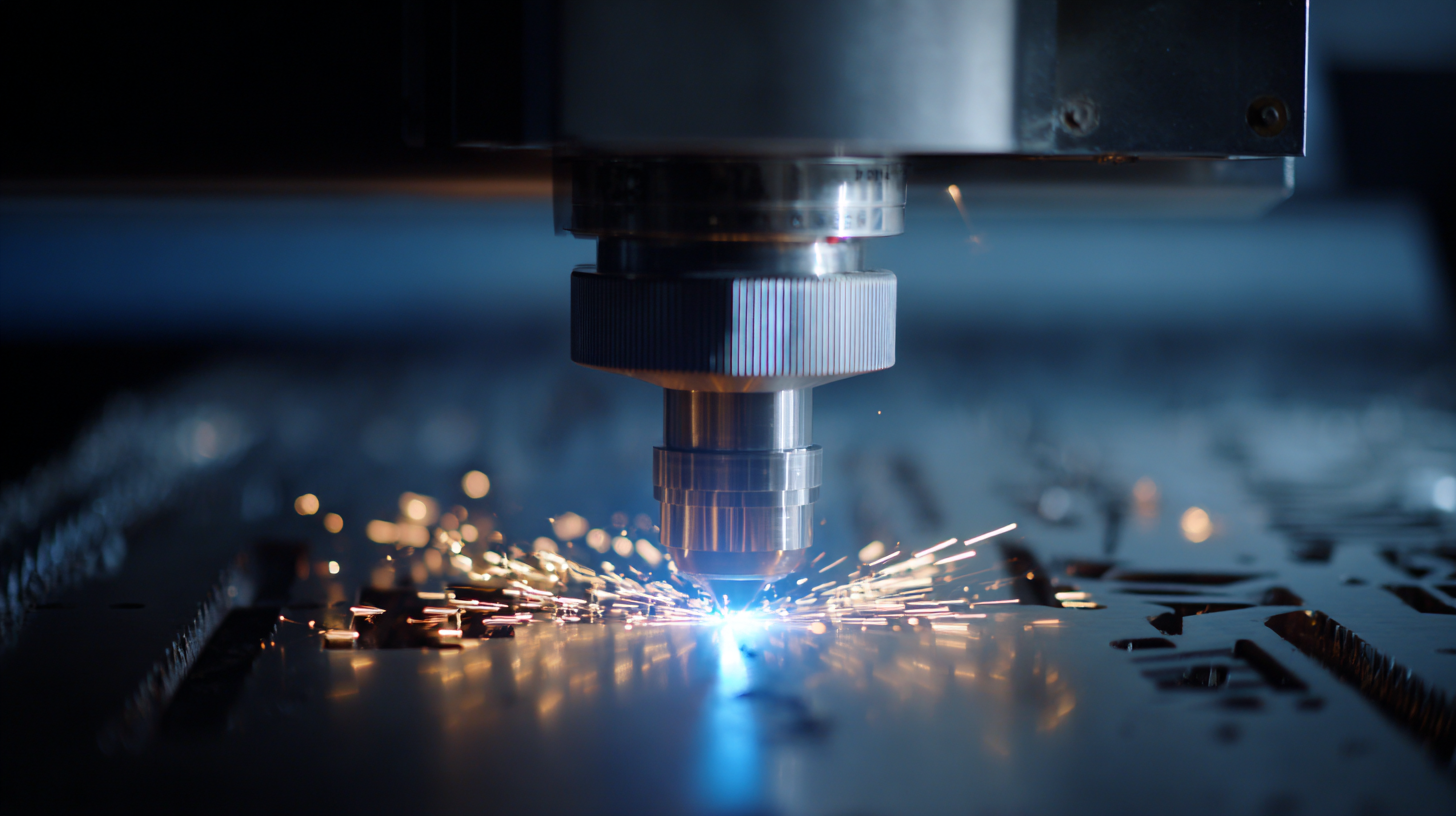 Unleashing Creativity: How CNC Laser Cutting Machines Transform Modern Fabrication