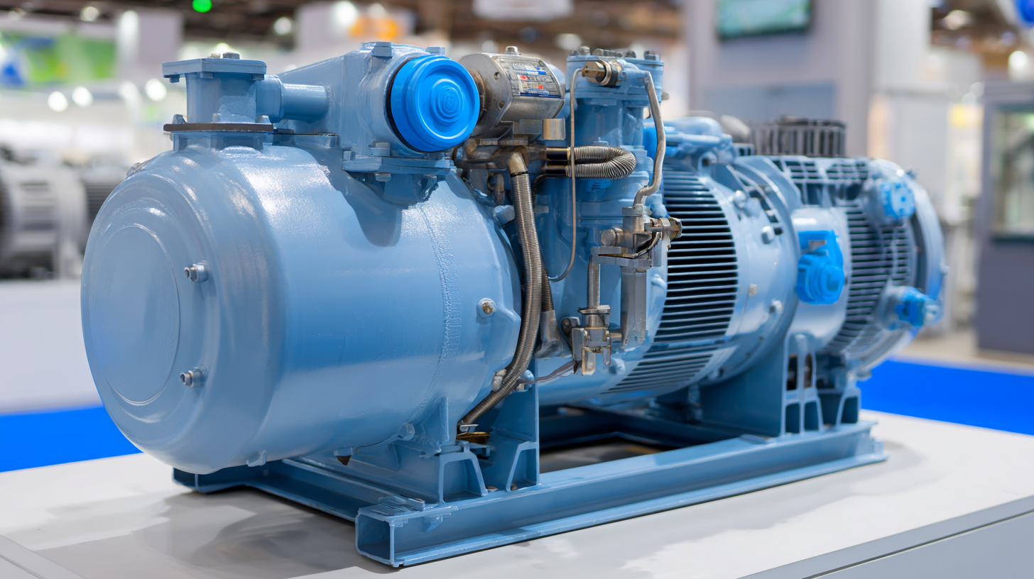 Understanding the Efficiency and Applications of Rotary Air Compressors in Modern Industries