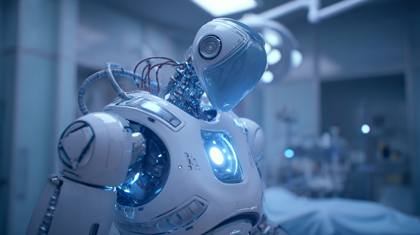 Exploring the Future of Medicine with Robotic Surgical Systems in Minimally Invasive Procedures