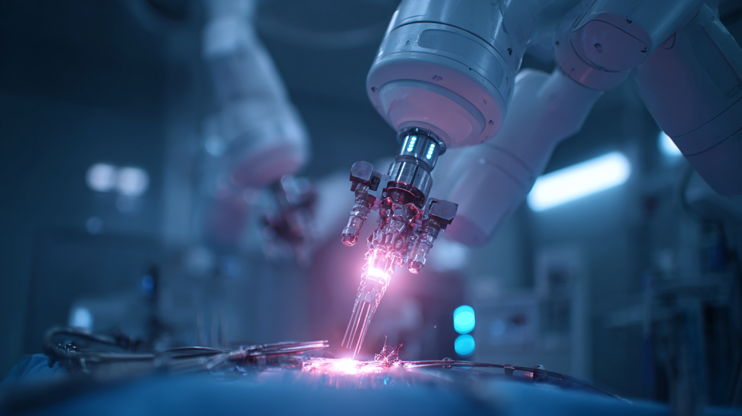 Exploring the Future of Medicine with Robotic Surgical Systems in Minimally Invasive Procedures