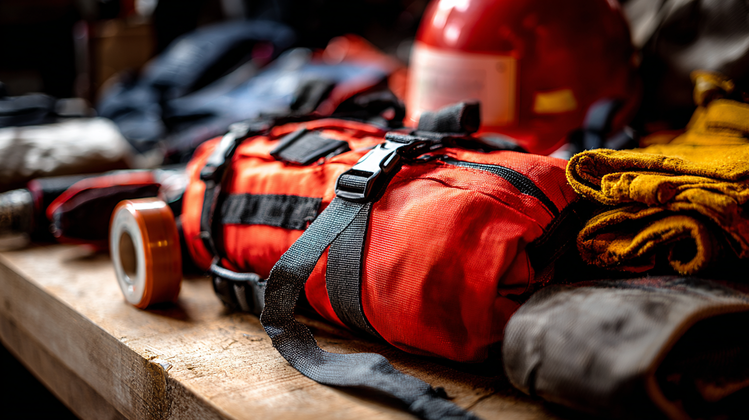 The Essential Guide to Choosing the Right Life Safety Equipment for Every Situation