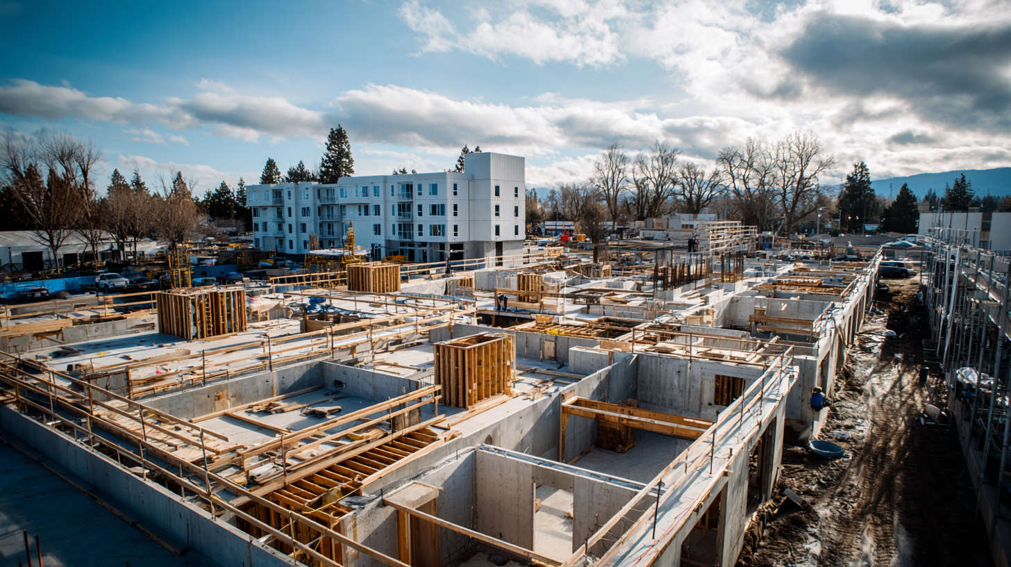 Innovative Trends in Sustainable Construction Projects: Shaping the Future of Building Design