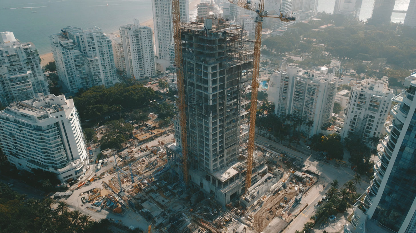 Innovative Trends in Sustainable Construction Projects: Shaping the Future of Building Design