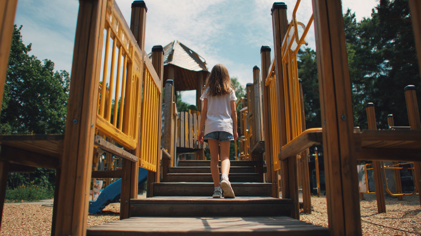 Exploring the Benefits of Children's Playparks: How Playgrounds Boost Child Development and Well-being