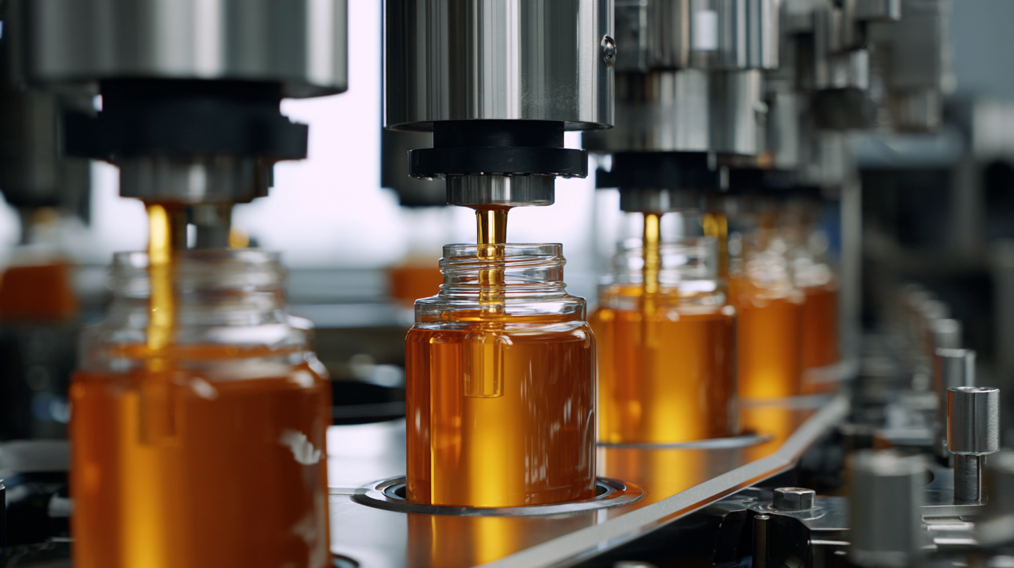 How Advanced Filling Machines are Revolutionizing the Packaging Industry