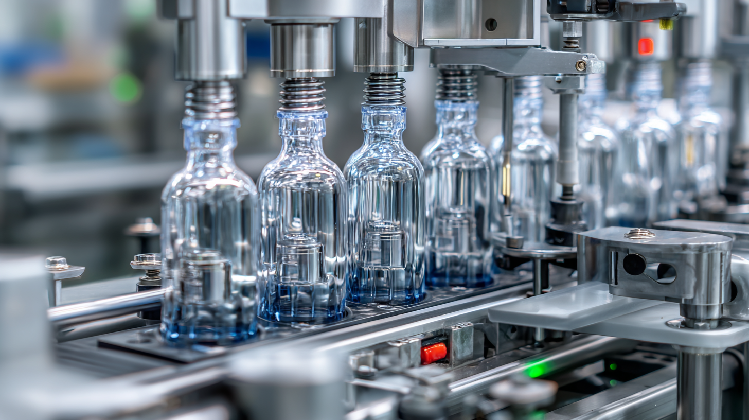 How Advanced Filling Machines are Revolutionizing the Packaging Industry