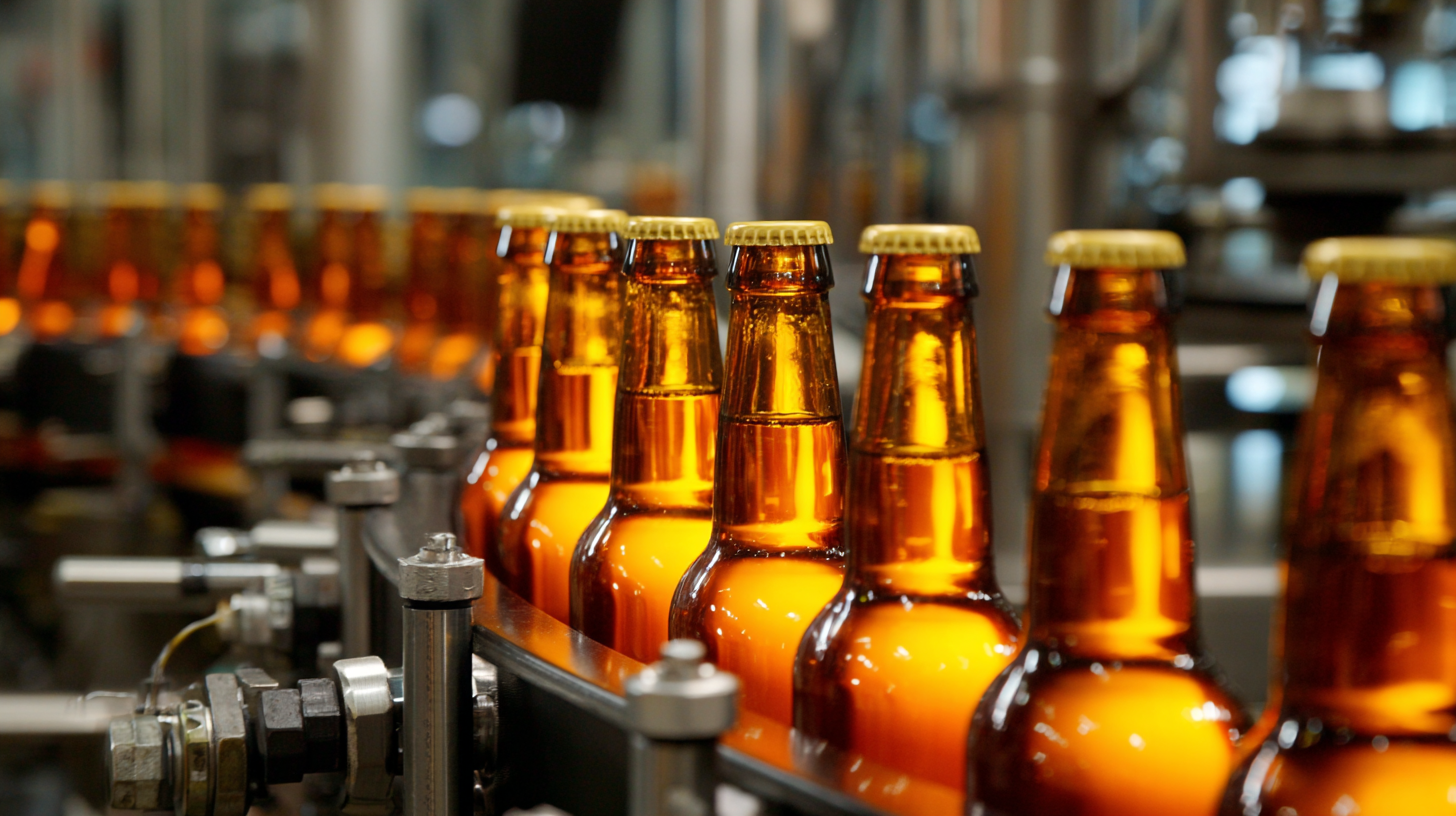 How Advanced Filling Machines are Revolutionizing the Packaging Industry