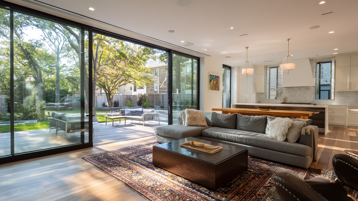 The Ultimate Guide to Choosing the Perfect Sliding Glass Patio Doors for Your Home