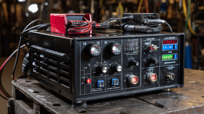The Ultimate Guide to Choosing the Best Ac Dc Tig Welder for Your Welding Projects
