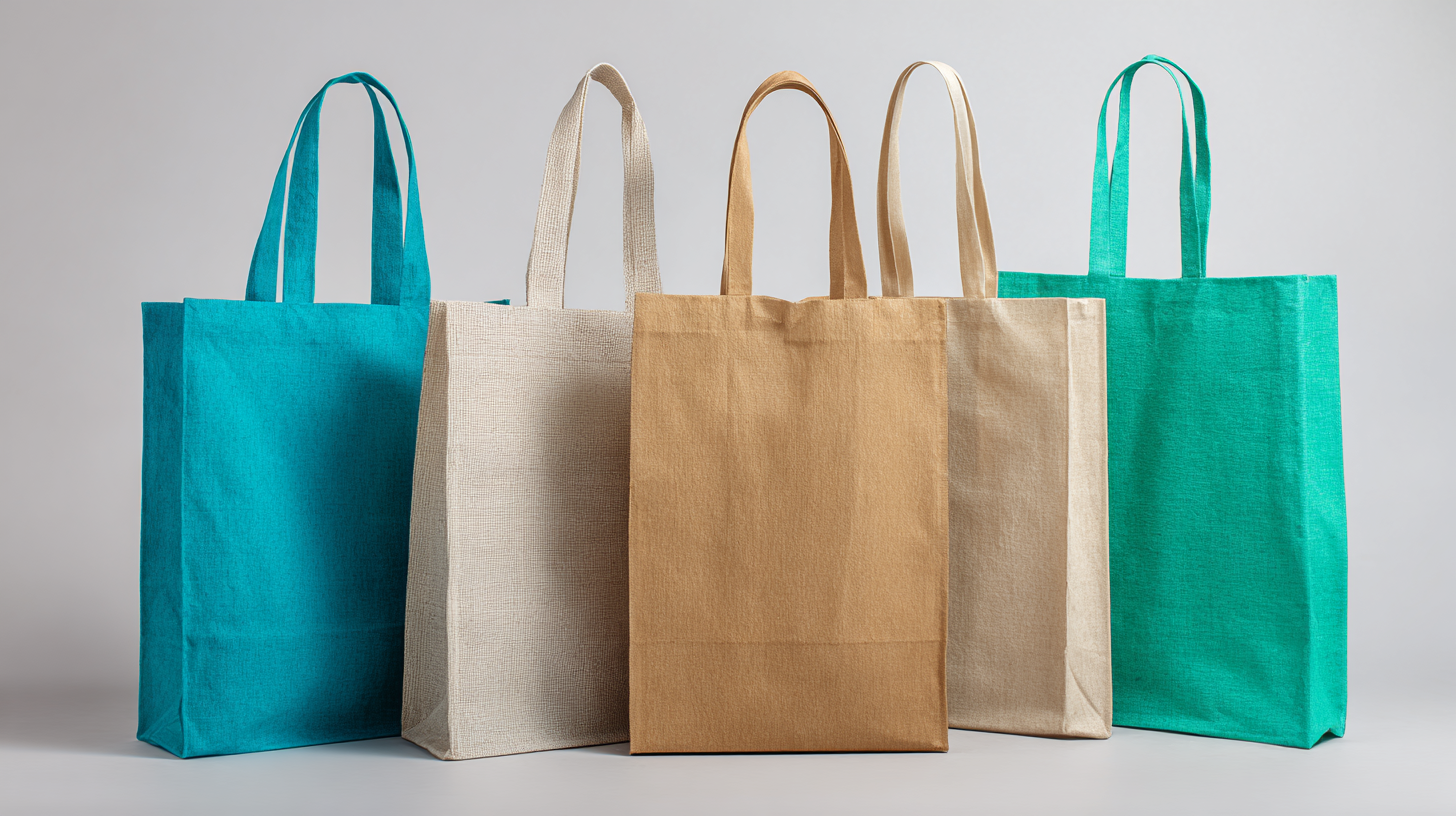 Emerging Trends in Eco-Friendly Print Bags: Insights from the 2023 Packaging Market Report
