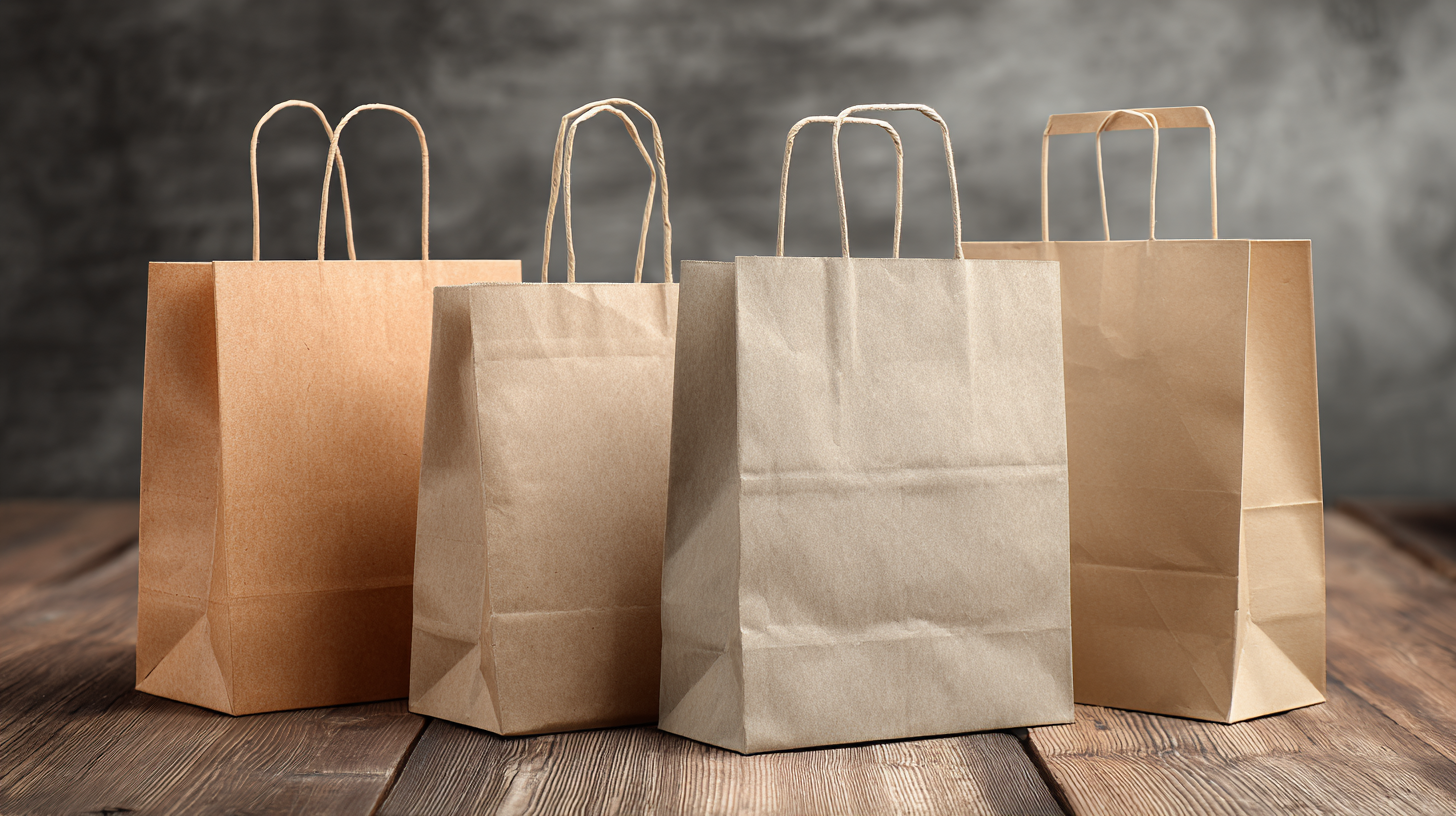 Emerging Trends in Eco-Friendly Print Bags: Insights from the 2023 Packaging Market Report