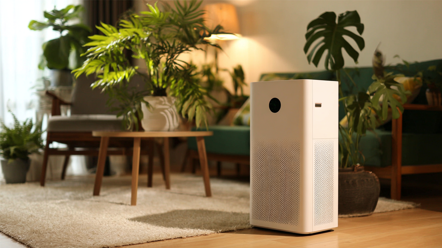 Unveiling the Science Behind Air Cleaners for Home Enhancement and Health Benefits