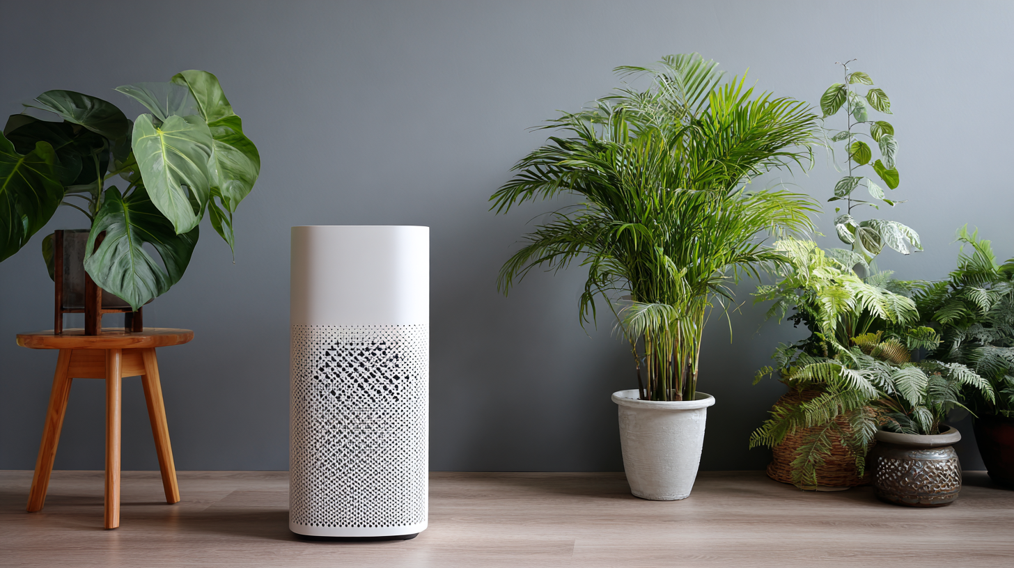 Unveiling the Science Behind Air Cleaners for Home Enhancement and Health Benefits
