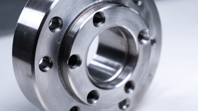 The Essential Guide to Choosing the Right Stainless Steel Flange for Your Project
