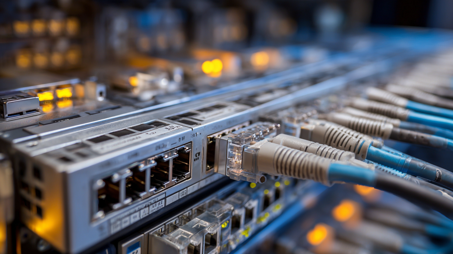 Understanding Juniper Transceivers: Key Specs, Compatibility, and Their Role in Network Performance
