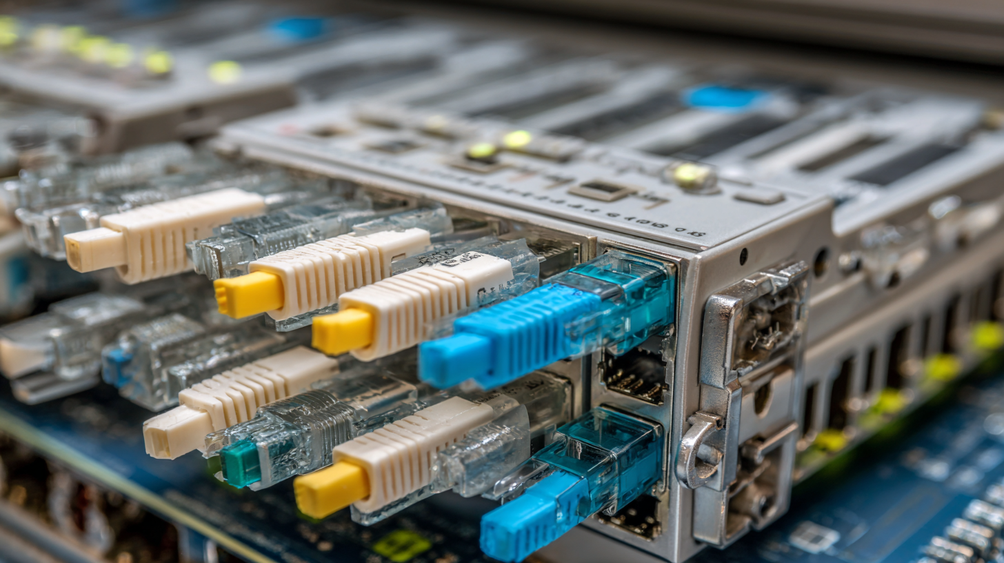 Understanding Juniper Transceivers: Key Specs, Compatibility, and Their Role in Network Performance