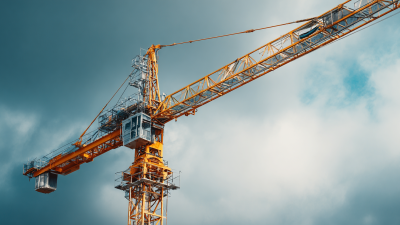 Understanding the Benefits of Tower Cranes in Modern Construction Practices