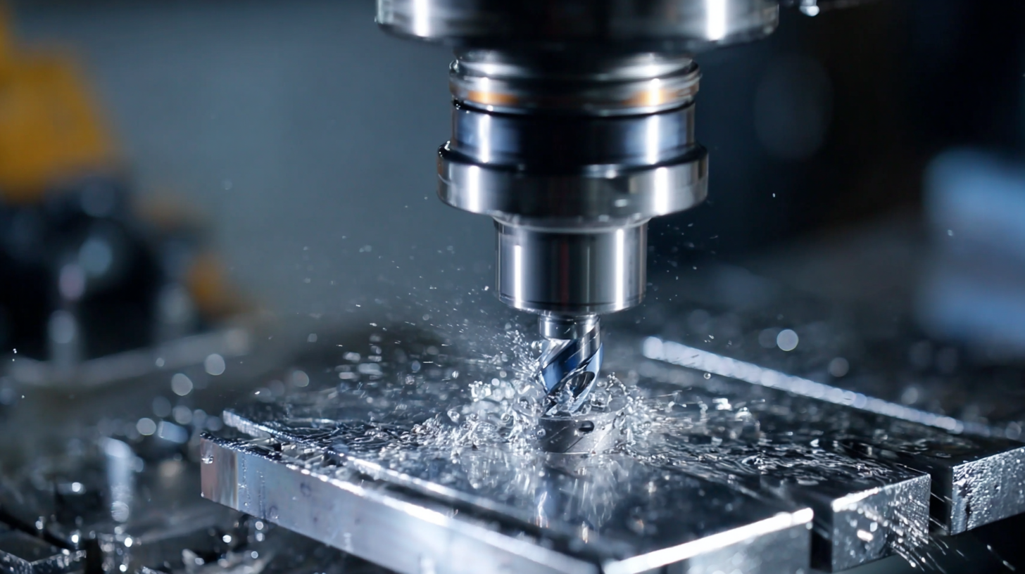 Exploring the Advantages of CNC Metal Machining in Modern Manufacturing Processes