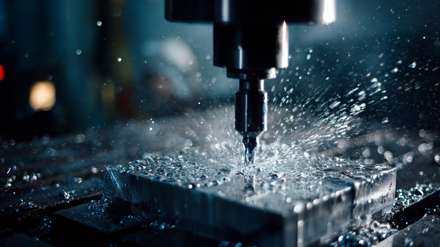 Exploring the Advantages of CNC Metal Machining in Modern Manufacturing Processes