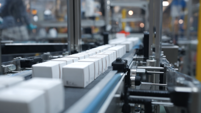 Understanding the Benefits of Wrap Around Case Packer Technology in Modern Packaging Solutions