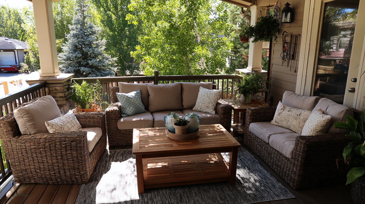 Exploring the Benefits of Outdoor Patio Spaces for Relaxation and Socializing