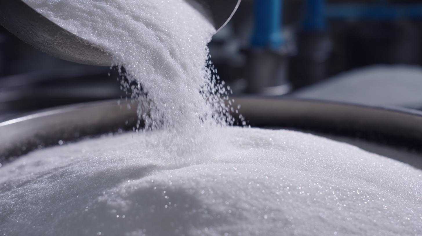 The Ultimate Guide to Understanding Pam Polyacrylamide for Water Treatment Applications