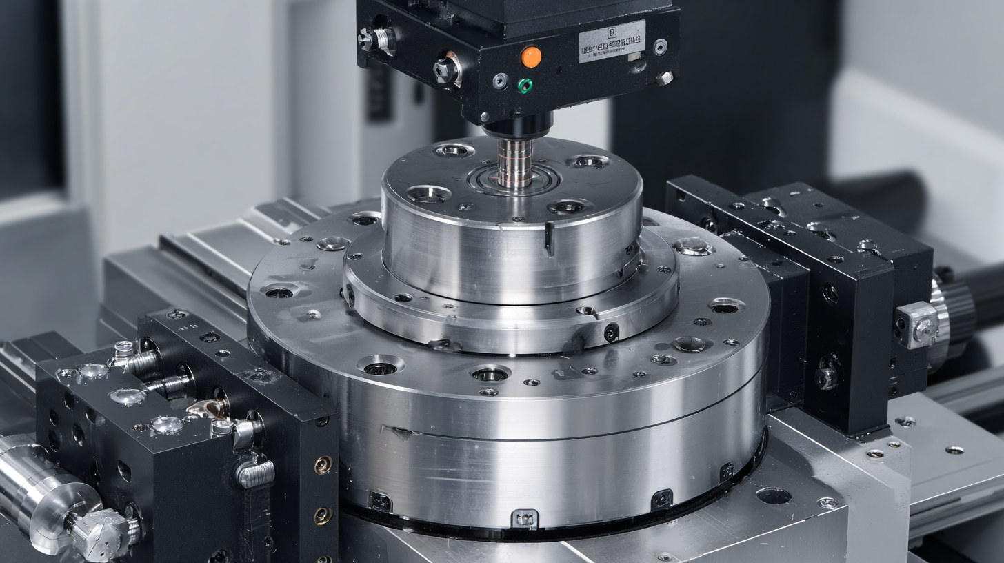 Unlocking Efficiency: The Rise of Horizontal Machining Centers in Precision Manufacturing