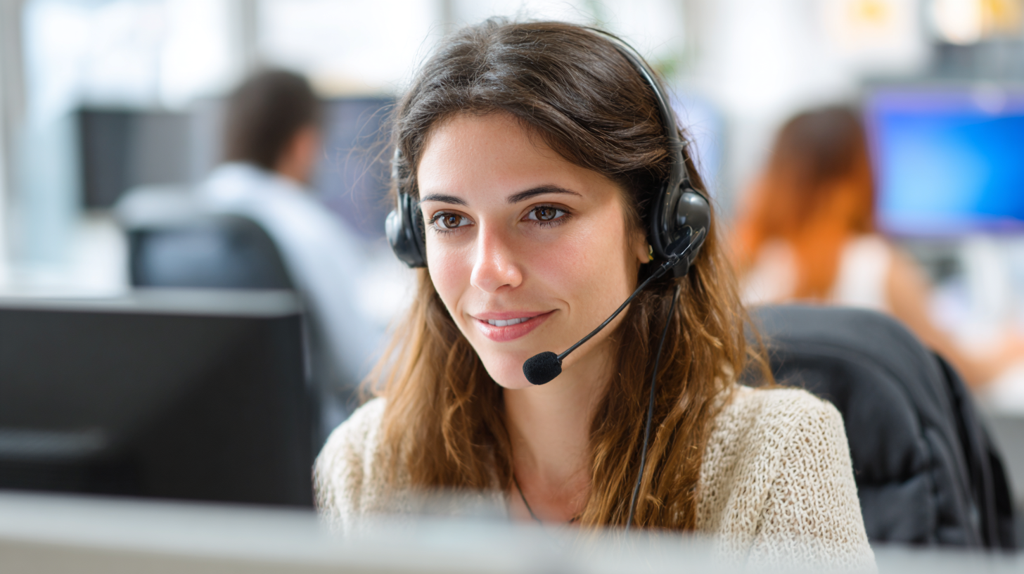 Discover the Future of Communication: Why Wireless Phone Headsets Are a Game Changer for Productivity