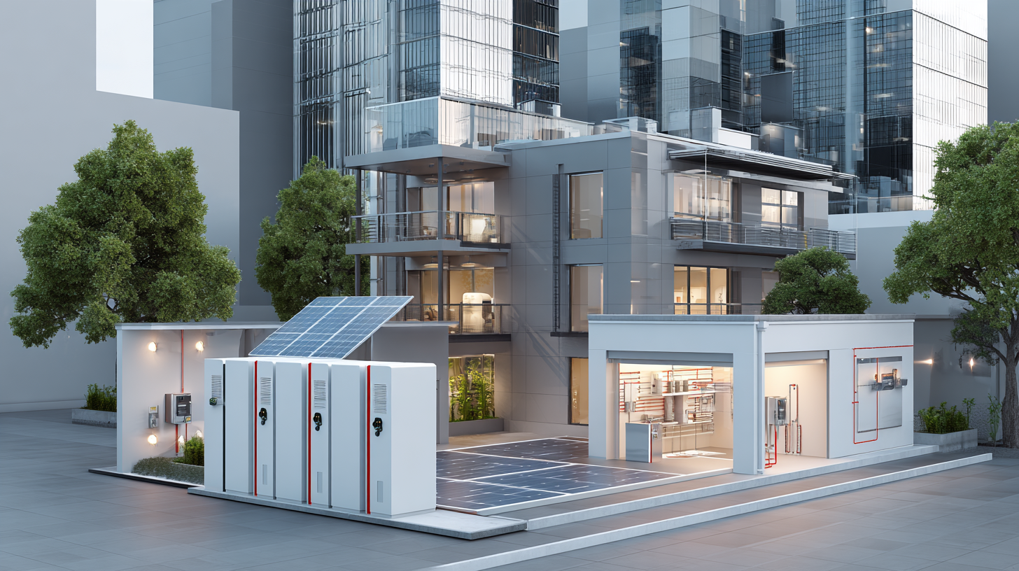Exploring the Future of Electrical Energy Storage Systems for Sustainable Living
