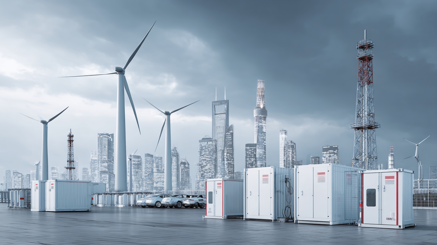 Exploring the Future of Electrical Energy Storage Systems for Sustainable Living