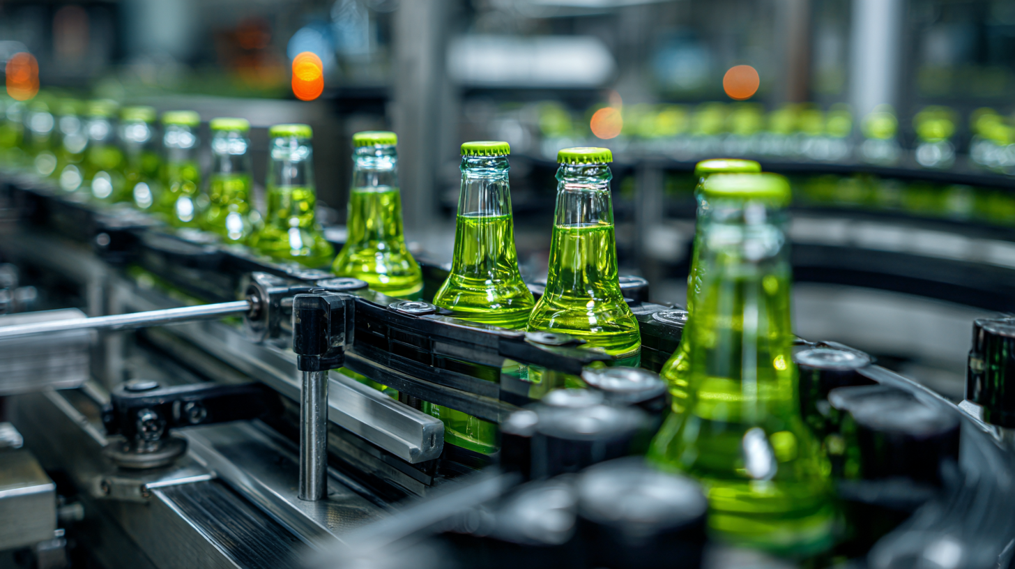 Exploring the Future of Production: How Automatic Bottle Labeling Machines Enhance Efficiency by 30% in Beverage Industry