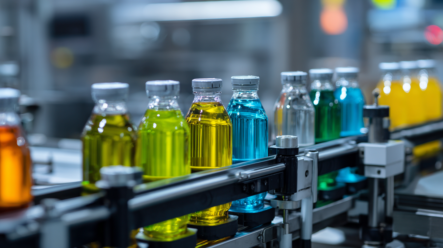Exploring the Future of Production: How Automatic Bottle Labeling Machines Enhance Efficiency by 30% in Beverage Industry