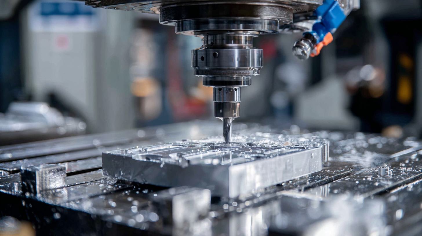 Unlocking Precision: How CNC Industrial Machines Revolutionize Manufacturing Efficiency