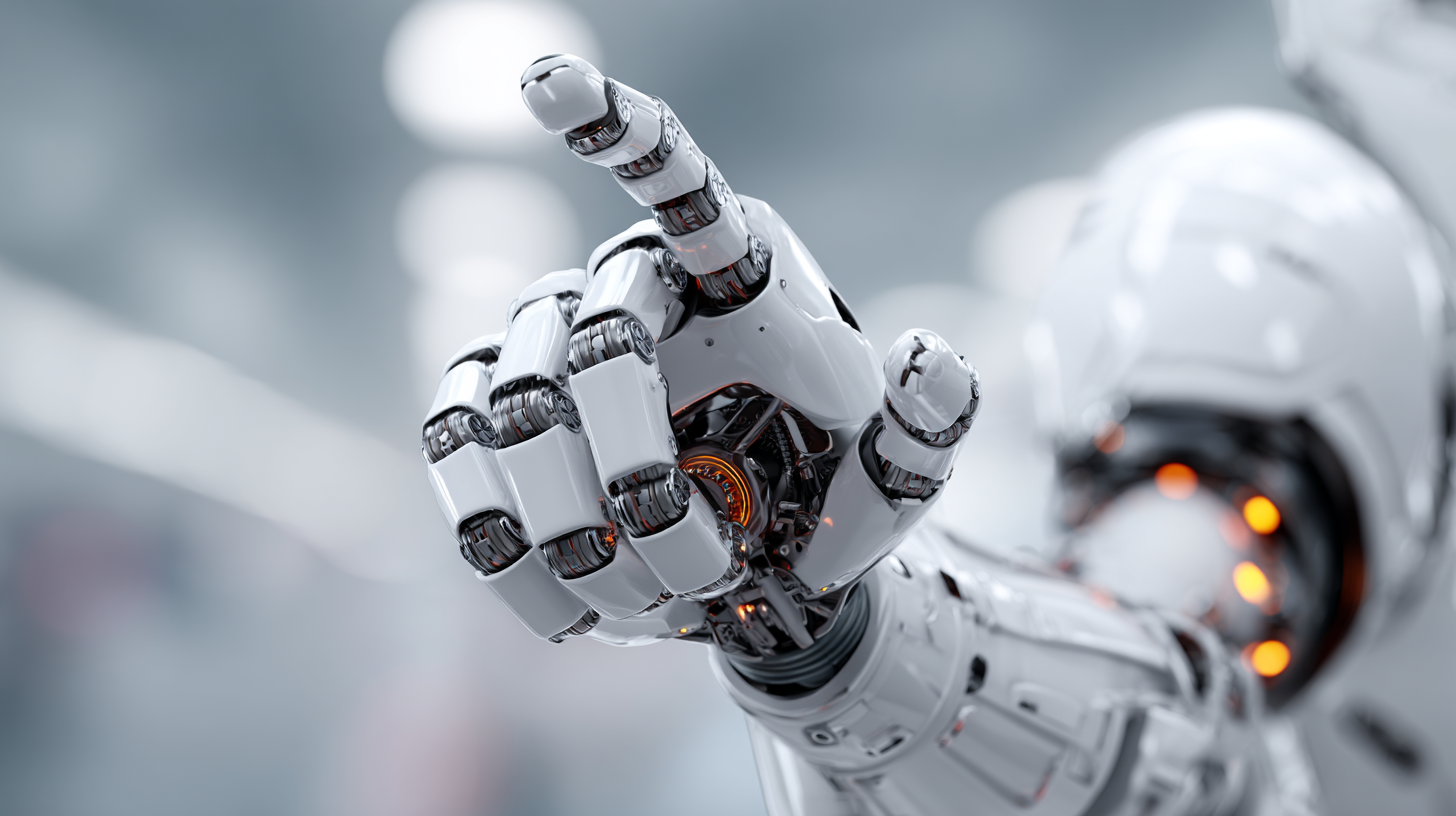 Unlocking the Future of Work with Robotics and Automation Trends and Innovations in 2023