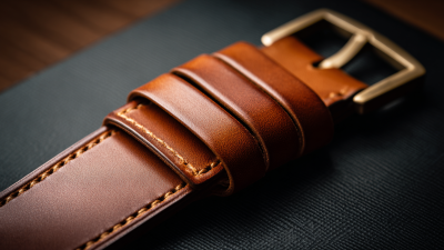 Unleashing Precision: The 2023 Guide to Mastering the Electric Leather Strap Cutter for Artisans