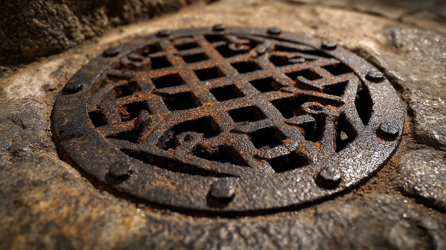 The Fascinating History and Evolution of Manhole Covers and Their Importance in Urban Infrastructure