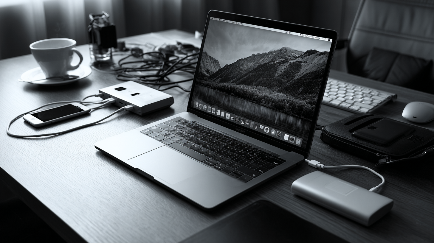 Revolutionize Your Workspace: The Ultimate Guide to Efficient Desk Power Solutions for 2023