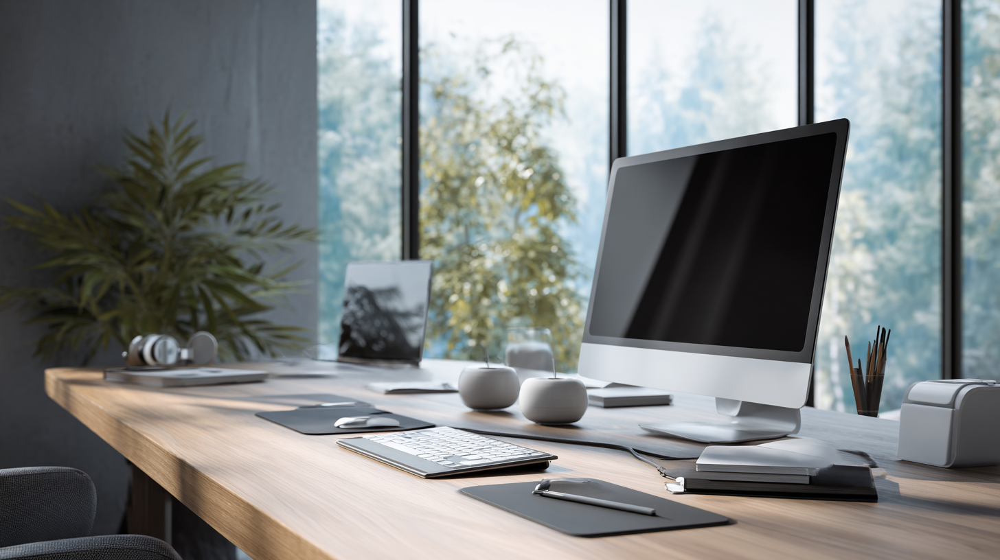 Revolutionize Your Workspace: The Ultimate Guide to Efficient Desk Power Solutions for 2023