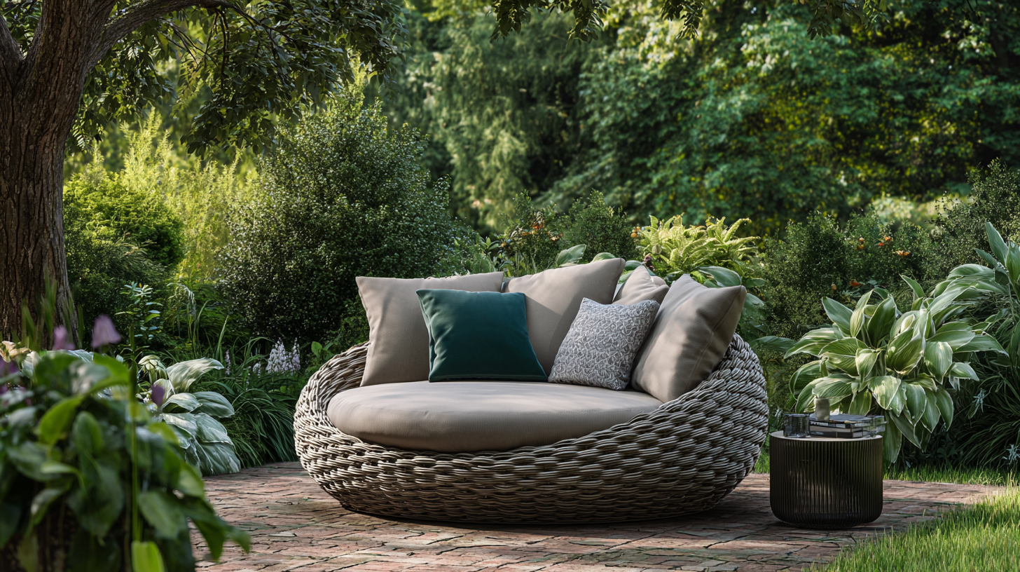Transform Your Outdoor Space: The Ultimate Guide to Choosing the Perfect Garden Sofa