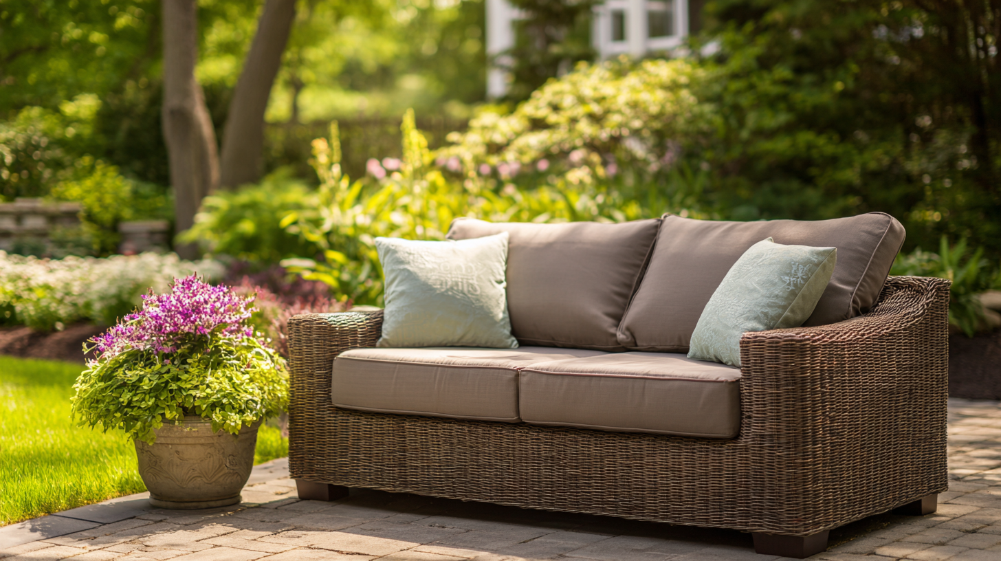 Transform Your Outdoor Space: The Ultimate Guide to Choosing the Perfect Garden Sofa