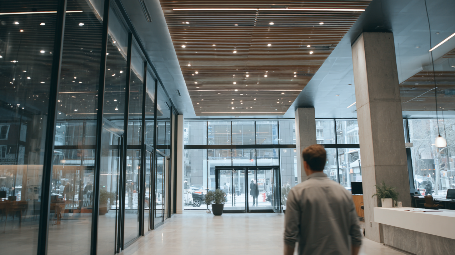 Exploring the Benefits of Commercial Glass in Modern Architecture and Design