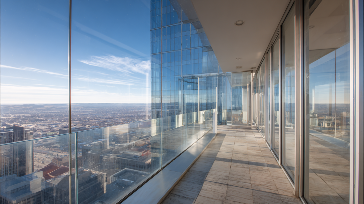 Exploring the Benefits of Commercial Glass in Modern Architecture and Design