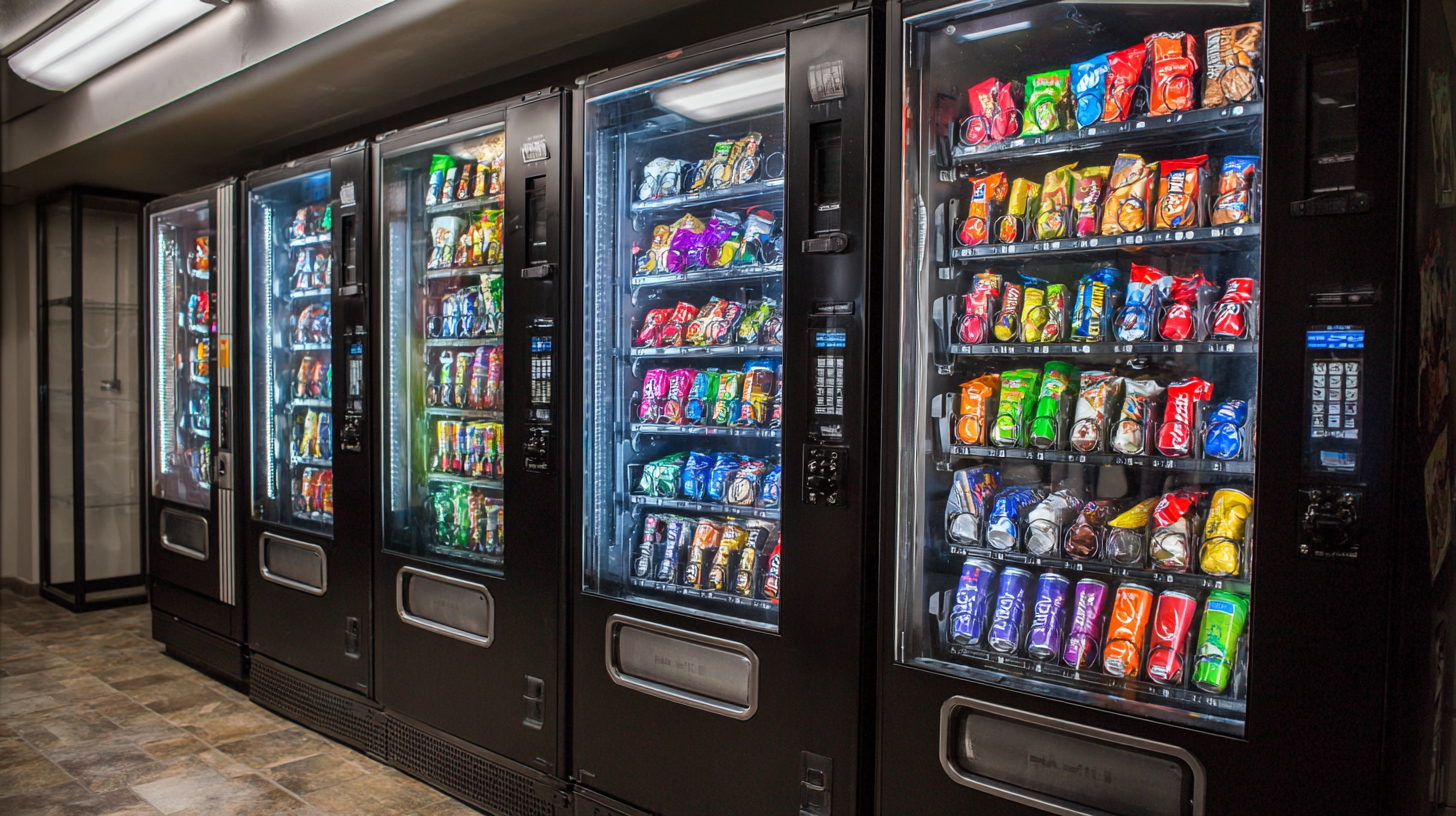 Unlocking the Secrets of the Vending Business for Aspiring Entrepreneurs
