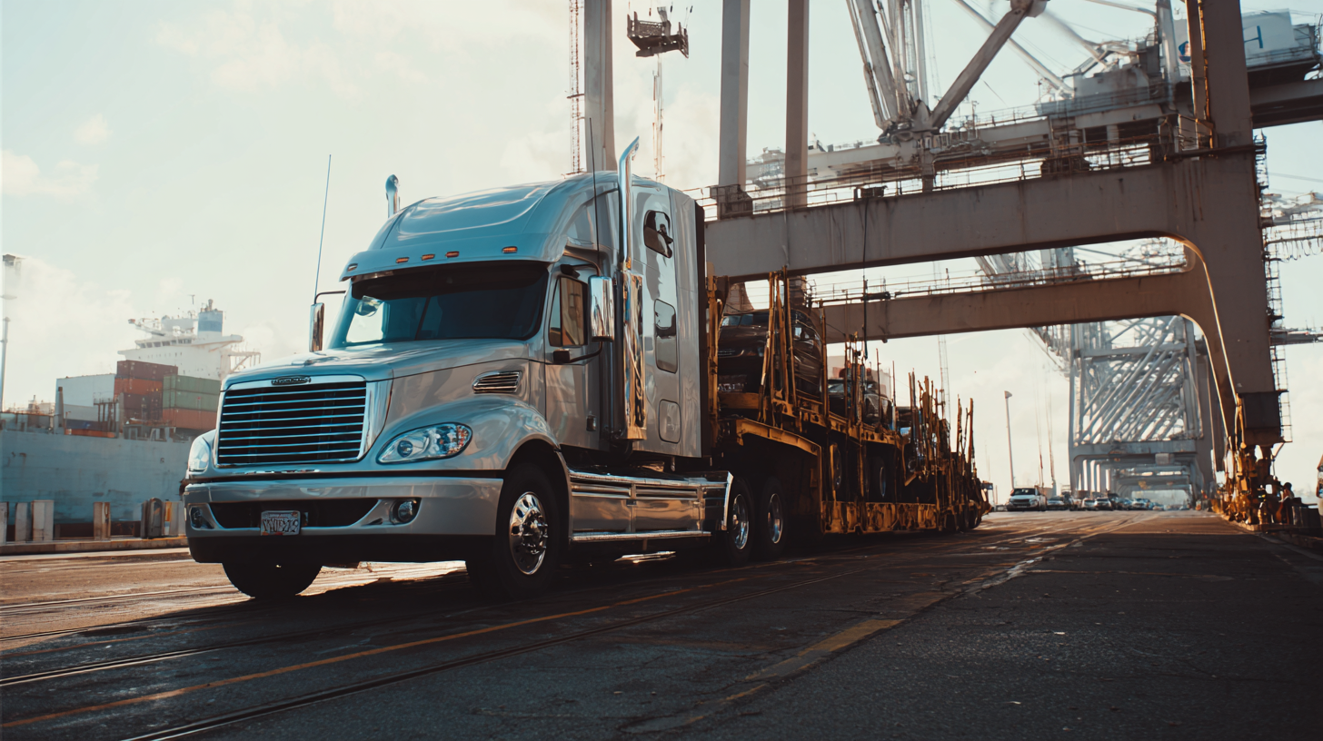 Unlocking Affordable Vehicle Shipping Estimates: Your Guide to Cost-Effective Transport Solutions