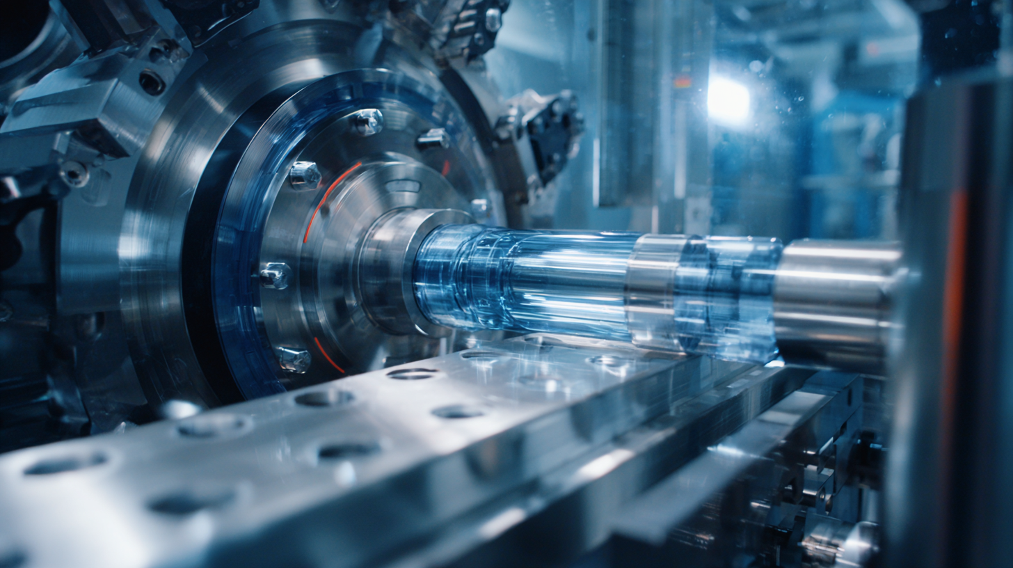 Exploring the Innovations in Plastic Injection Technology for a Sustainable Future