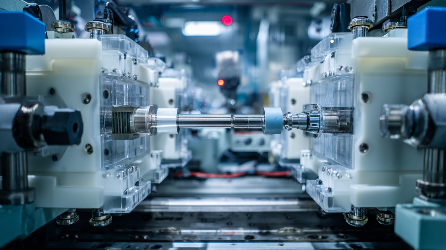 Exploring the Innovations in Plastic Injection Technology for a Sustainable Future