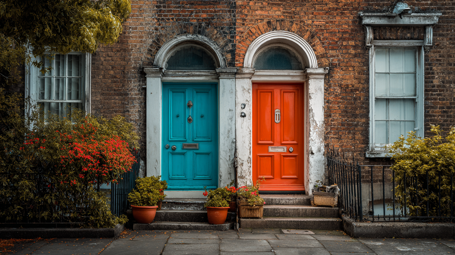 The Ultimate Guide to Choosing the Perfect Front Doors for Your Home
