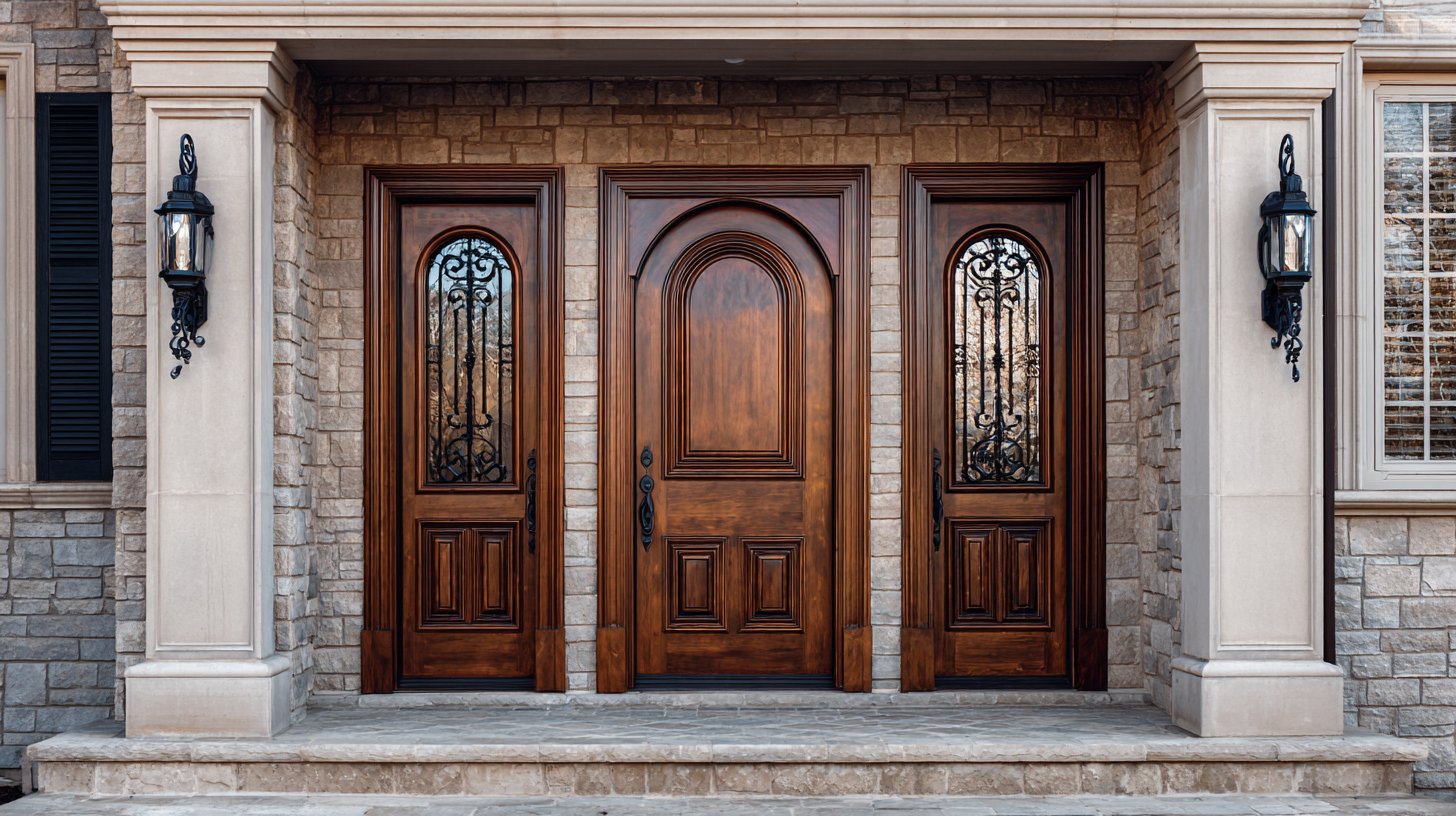 The Ultimate Guide to Choosing the Perfect Front Doors for Your Home