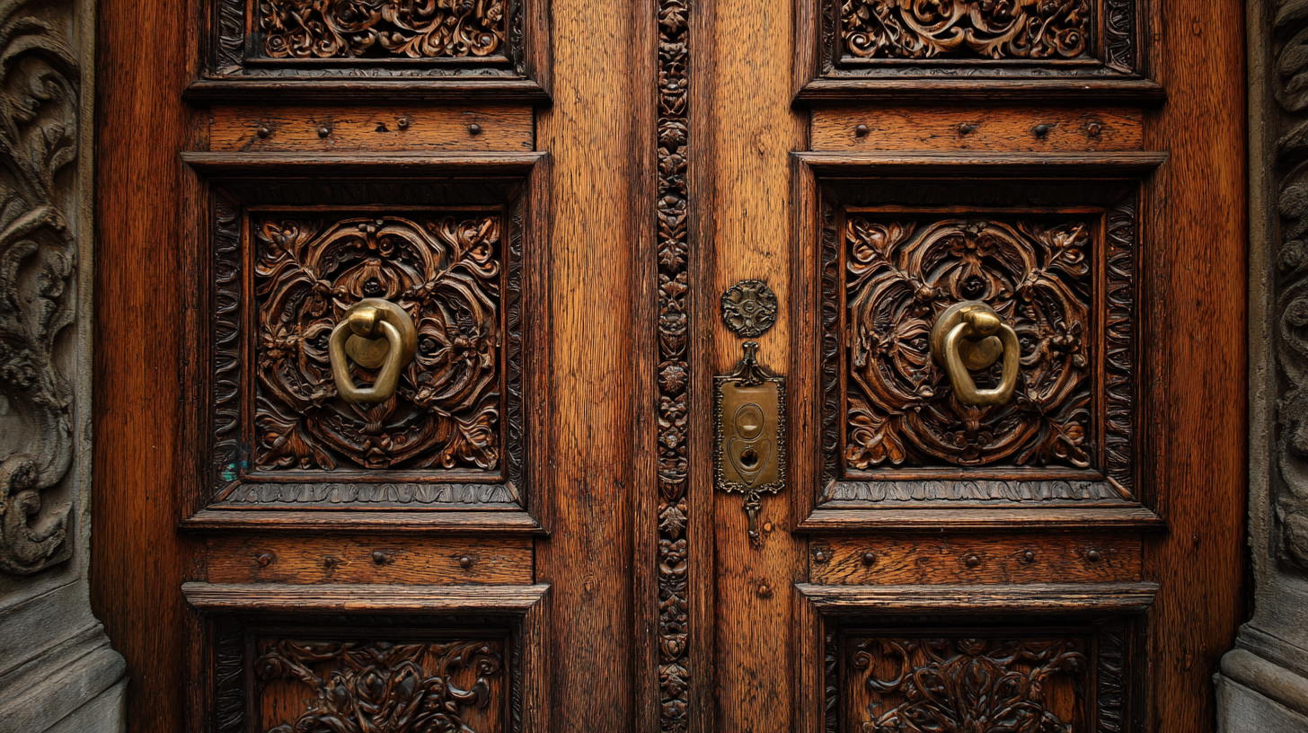 The Ultimate Guide to Choosing the Perfect Front Doors for Your Home